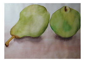 A Pair of Pears